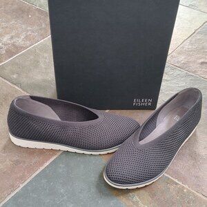 Eileen Fisher Stretch Ballet Flat